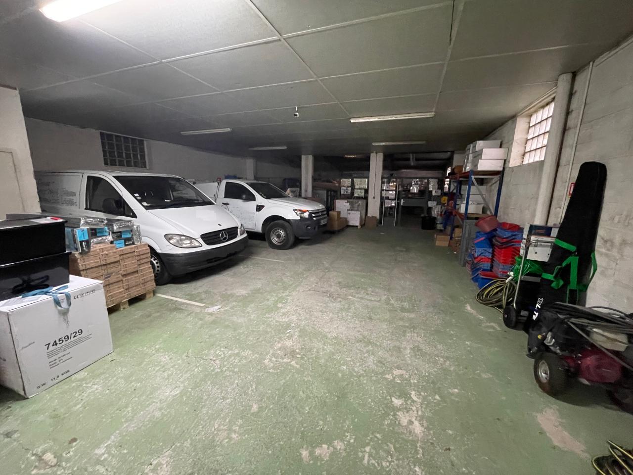 Local d'activité Livry-Gargan 493m² Vente local d'activité Livry-Gargan Seine-Saint-Denis OVACT2529925 1